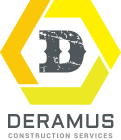 Logo for DeRamus Construction Services Inc